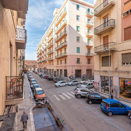 Hotel La Vecchia Palermo Exterior foto